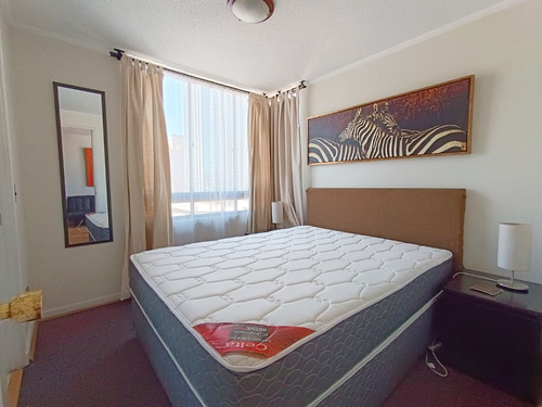 Arriendo Amoblado Merced - Metro Santa Lucia