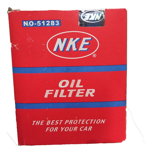 Filtro De Aceite Nke Modelo 51283 