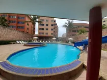 Comprar Julio Latouche 23-30042 Apartamento En Venta Tucacas Valencia, Hermosa Área De Recreación, Planta Eléctrica 100% Y Pozo.
