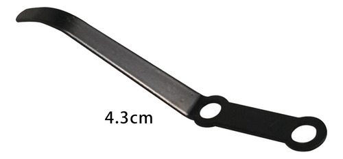 Fonógrafo Universal Metal Levantar Brazo Finger Lift