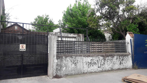 Floresta Concordia 1100 2 Lotes Doble Frente 17x 40 A Mts M