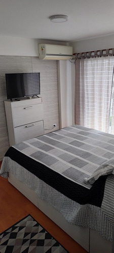 Venta Depto Luminoso 2 Amb. Cochera Incluida. Balcón. Sum. Ciudadela Centro