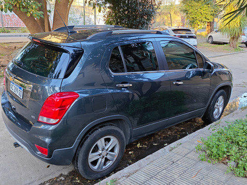Chevrolet Tracker 1.8 Ltz+ Awd At 140cv