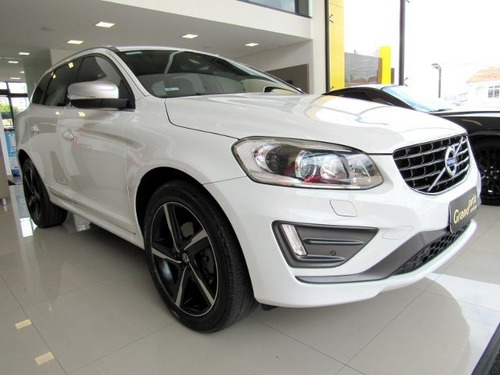 Volvo Xc60 2016 2.0 T5 R Design Turbo Gasolina 4p Automáti