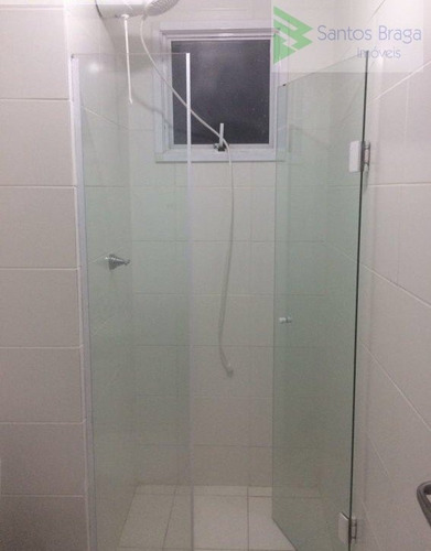 Apartamento Padrão Para Venda Em Parque Nações Unidas São Paulo-sp - 267