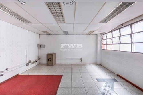 Imagem 14 de 30 de Prédio Comercial Em Excelente Localização No Jaguaré - São Paulo - Fwb1100014 - 70382223