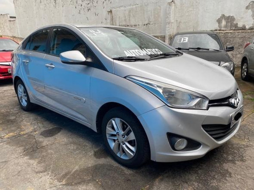 Imagem 4 de 14 de Hb20s Premium 1.6 Automático + Couro + Rodas