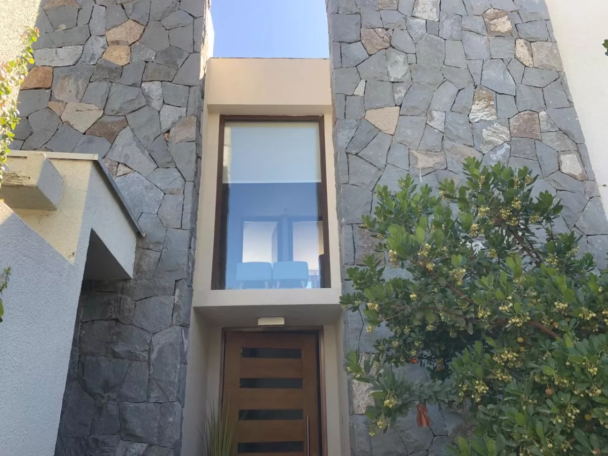 Se Vende Casa Condominio San Rafael, Lo Barnechea, Ubicación