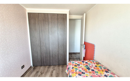 Se Vende Depto | 2d2b+e+b | Metro Irarrázabal