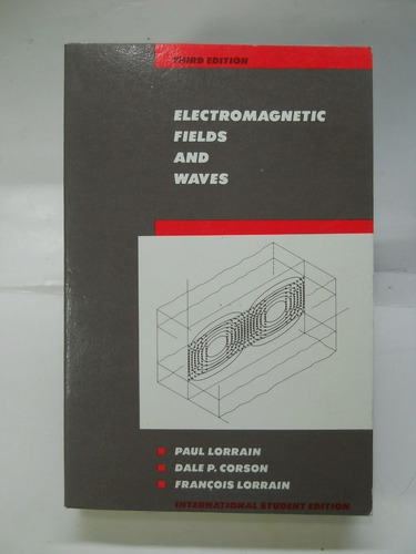Campos Y Ondas Electromagneticos Lorrain Corson 3a Ed