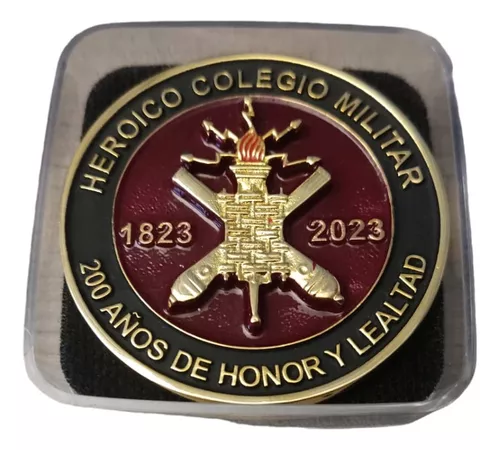 Juego De Medalla 200 Años Ingenieros Militares