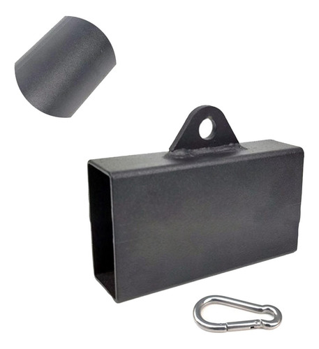 Pinch Block Con Mosquetón Accs Hand Grip Fortalecedor Para
