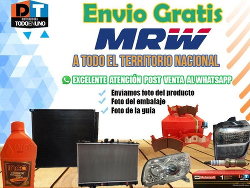 Radiador Americano Jeep Cherokee Xj 1992 1993 1994 1995 1996