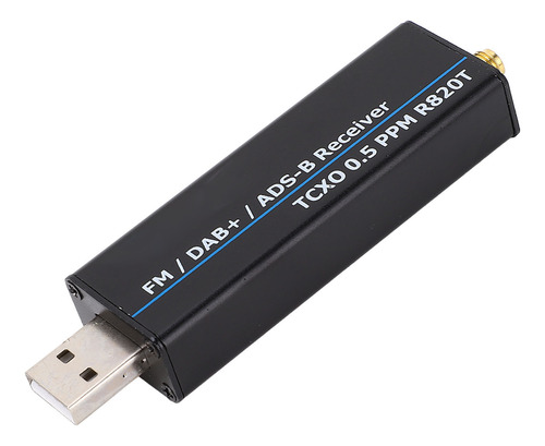 Receptor De Radio Sdr Rtl De 100 Khz A 1766 Mhz De Banda Com