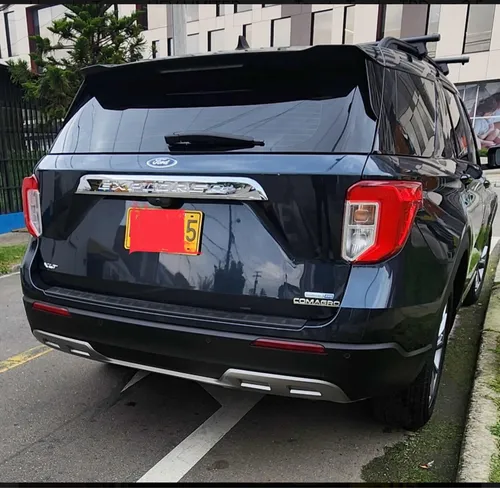 Ford Explorer 2.3l Ecoobost