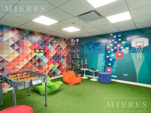 Imagen 10 de 23 de Oficinas En Alquiler De 1200 M2 En Lomas De San Isidro