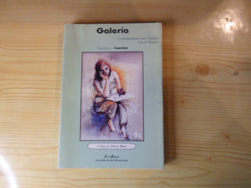 Galeria Poesia Y Cuentos - L Garcia Juan Disante