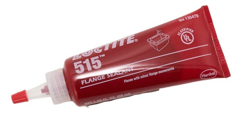 Formador De Juntas Loctite 515 50 Ml