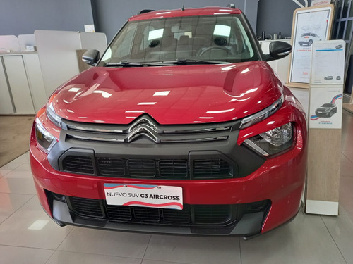 Citroën C3 Aircross 1.0 Feel Pack 7As Turbo 200 Cvt