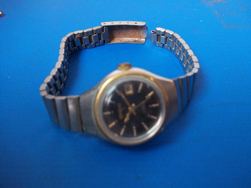 Relógio De Pulso De Mulher Orient Automático Os497b258