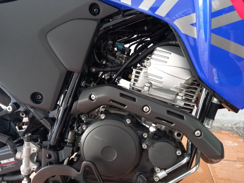 Yamaha Xtz Lander 250