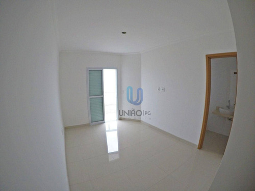 Imagem 19 de 30 de Apartamento Com 3 Dormitórios À Venda, 123 M² Por R$ 920.000,00 - Guilhermina - Praia Grande/sp - Ap0284