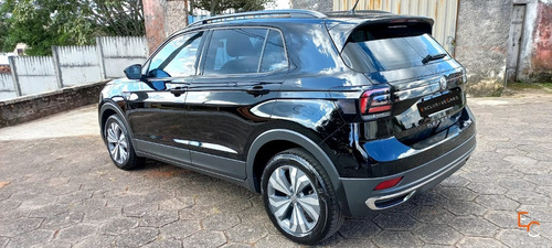 Imagem 8 de 13 de Volkswagen T - Cross 1.0 200 Tsi Comfortline 2020