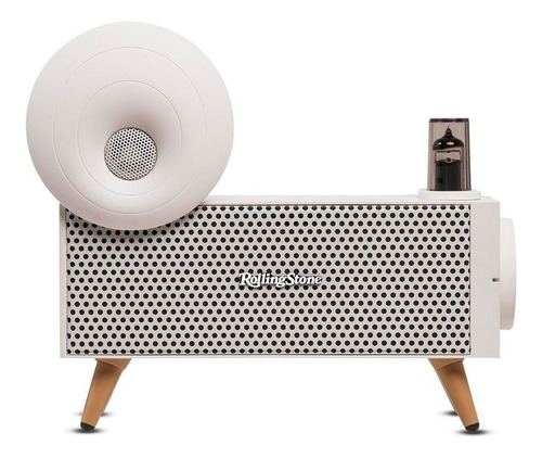 Parlante De Bulbos Con Cable Rolling Stone Sonar Rs-s58921