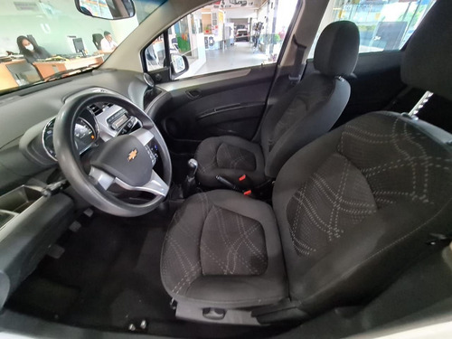 Imagen 12 de 15 de Chevrolet Beat 2019 1.2 Sedán Nb Lt Mt