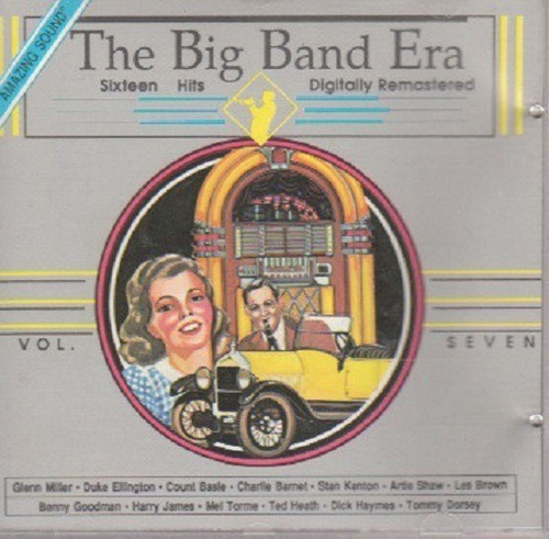 Artistas Varios - The Big Band Era Vol. Seven 