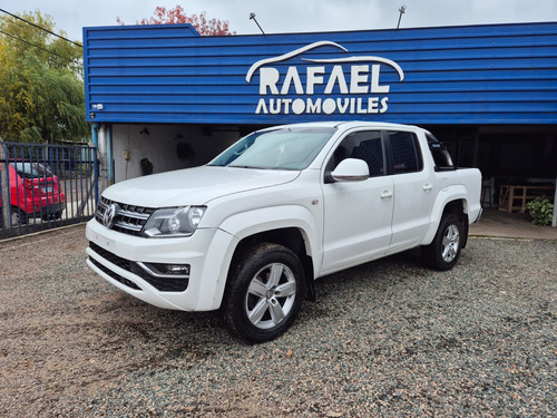 Volkswagen Amarok 2.0 Cd Tdi 180cv 4x2 Highline