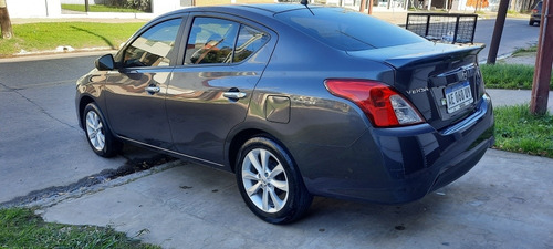 Nissan Versa 1.6 Advance At 2020
