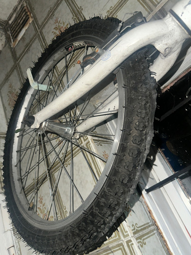 Bicicleta Vairo Mint Varios Años Sin Uso Requiere Service Blanco (Usado)