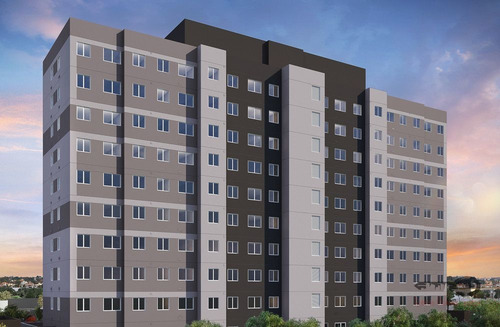 Imagem 10 de 12 de Apartamento Em Guaianazes, São Paulo/sp De 24m² 2 Quartos À Venda Por R$ 204.631,00 - Ap2173274-s