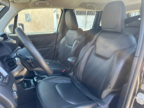 Jeep Renegade 1.3 T270 TURBO FLEX LONGITUDE AT6