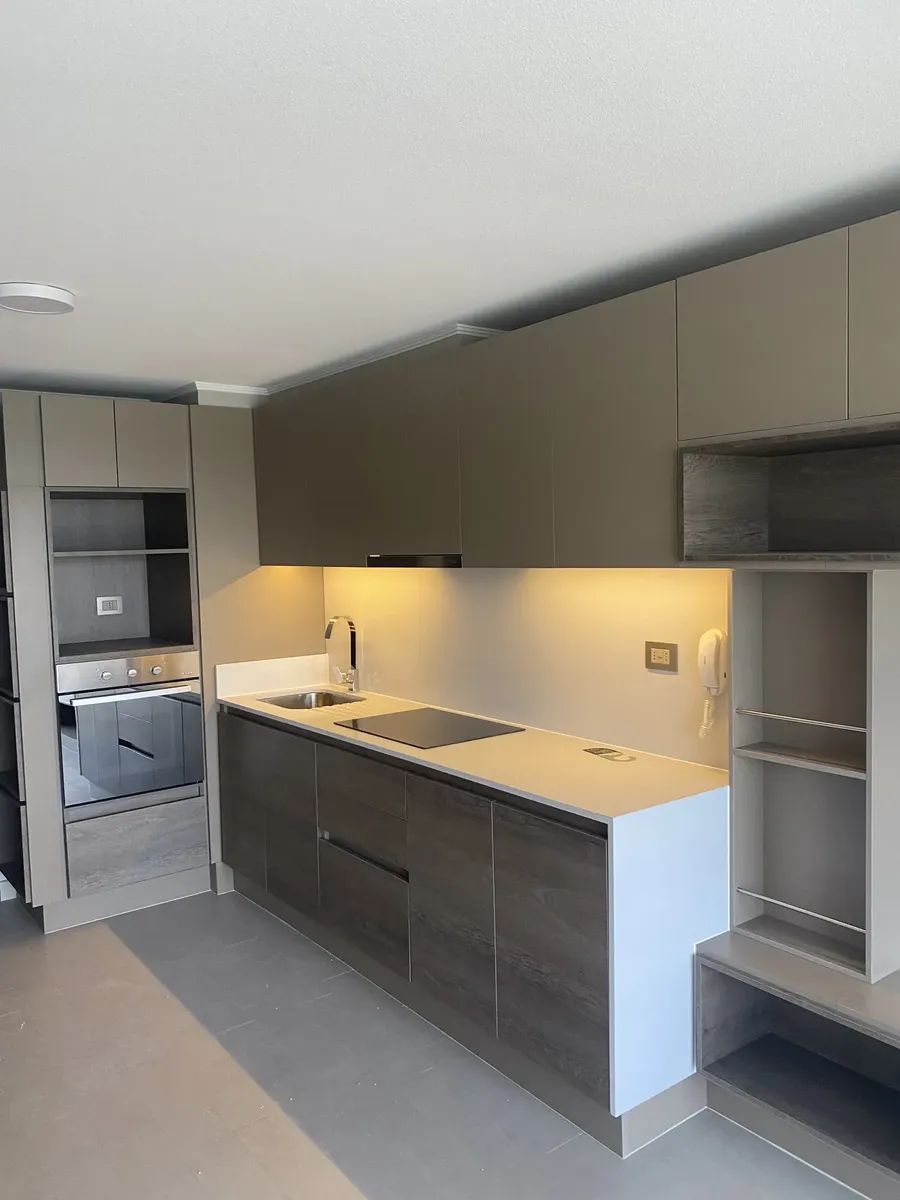 Imagen 5 de 30 de Departamento Semi-nuevo. Comuna De Ñuñoa