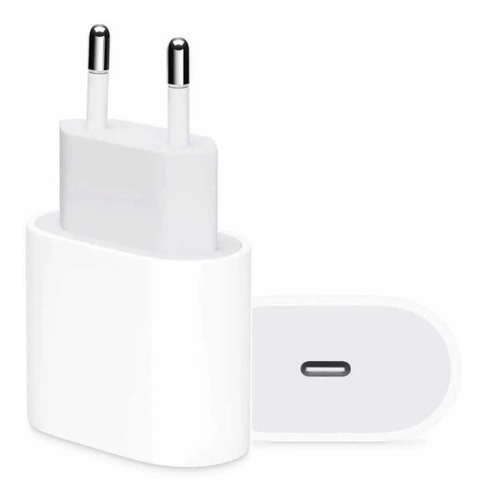 Imagen 3 de 7 de Cargador Inalámbrico Magsafe iPhone 12 13 + Adaptador 20w
