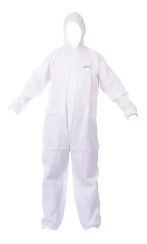 Overol tyvek con capucha sale