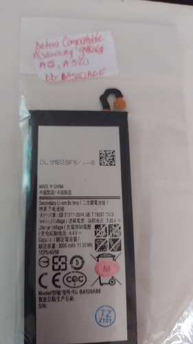 Bateria Compatible Samsung Galaxy 5/a520 Eb-ba520abe