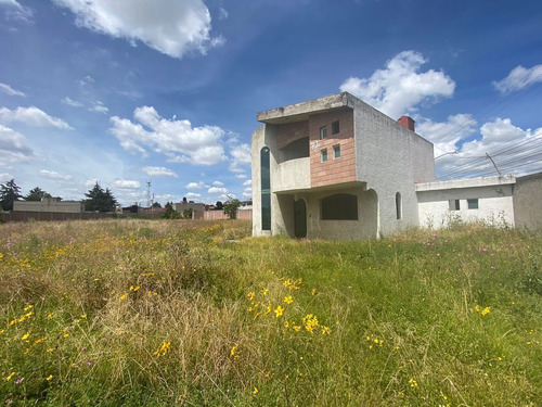 Se Vende Terreno En Toluca