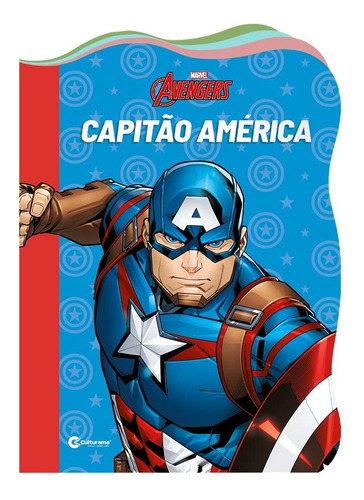 Livro Infantil Histórias Divertidas Culturama Graphic Novel Quadrinhos Hqs Marvel Avengers Capitão América Capitã Marvel Thor Viúva Negra Pantera Negra Toy Story 4