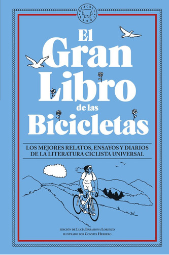 Libro El Gran Libro De Las Bicicletas - Aa.vv