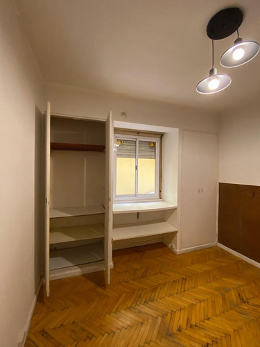 Alquiler Tradicional Departamento 3 Ambientes En Palermo Nuevo