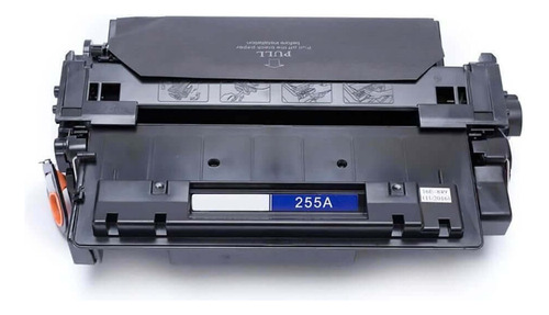 Toner Comp Hp Ce255x M525c M525dn M525f Black 12.5k