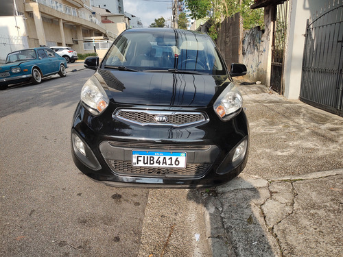 Kia Picanto 1.0 Ex Flex Aut. 5p