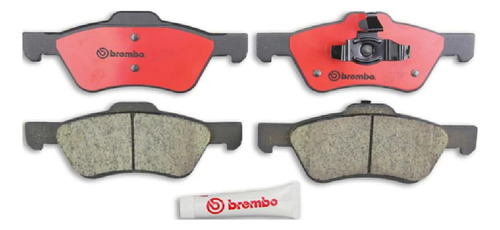 Balatas Traseras Mazda Cx-5 Grand Touring 2016-2020 Brembo