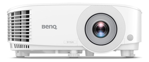 Proyector Empresarial Benq 4000 Lúmenes Dlp Svga 2 Hdmi Vga Blanco