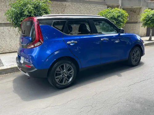 Kia Soul 2.0 Ex At