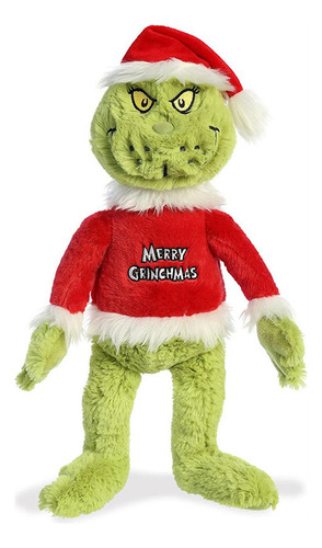 Barato Regalo De Decoración De Muñeca De Peluche Grinch 2023