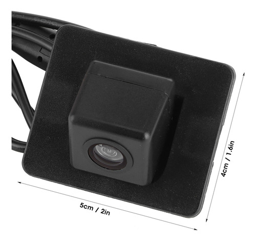 Cámara De Visión Trasera Ccd Con Monitor De Respaldo, Gran A